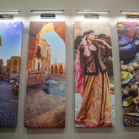 Prime Suites Bulvar Baku Zewnętrze zdjęcie