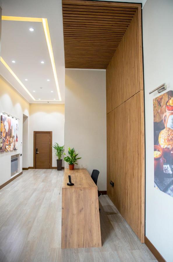 Prime Suites Bulvar Baku Zewnętrze zdjęcie