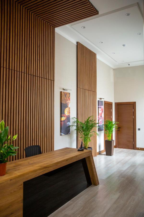 Prime Suites Bulvar Baku Zewnętrze zdjęcie