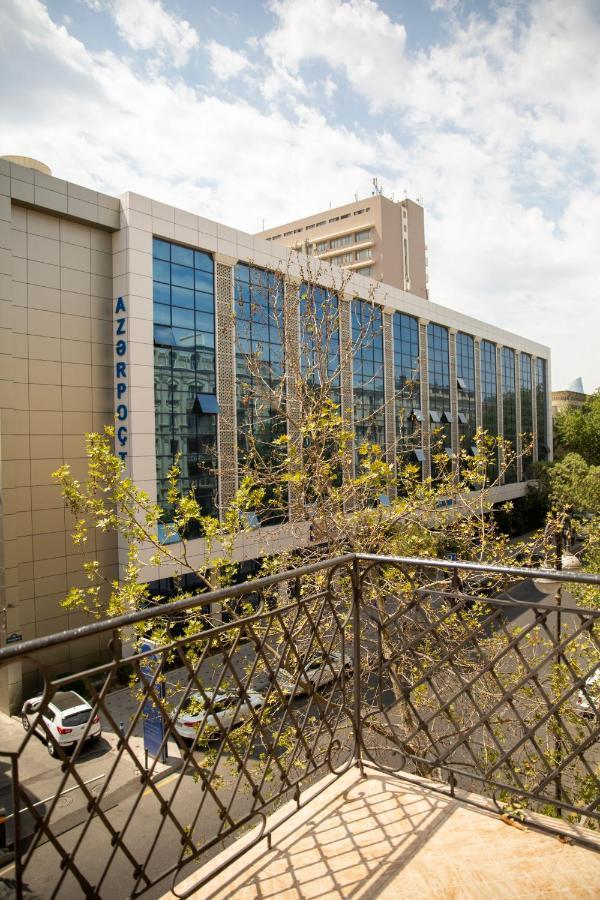 Prime Suites Bulvar Baku Zewnętrze zdjęcie