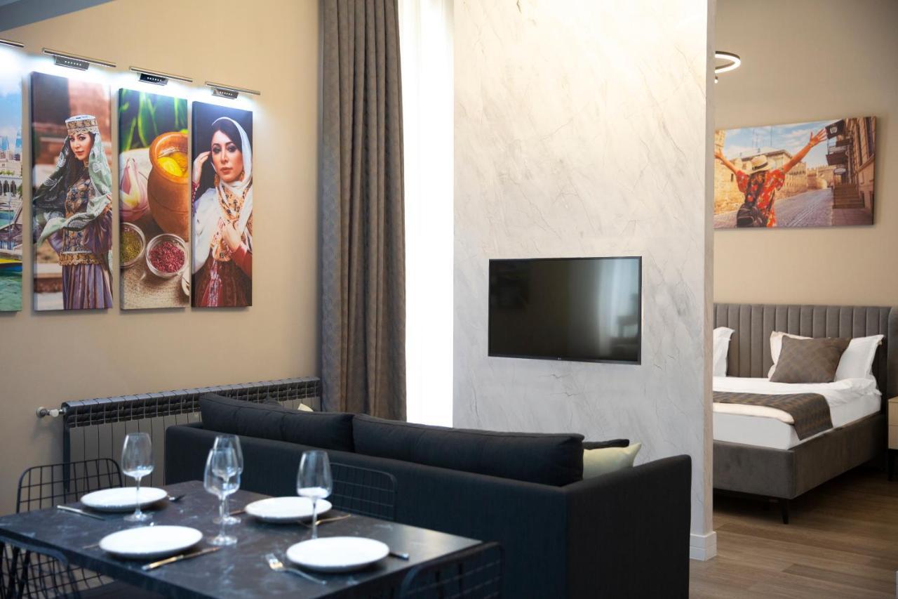 Prime Suites Bulvar Baku Zewnętrze zdjęcie