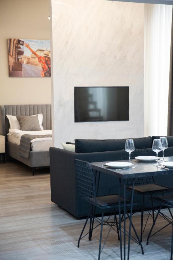 Prime Suites Bulvar Baku Zewnętrze zdjęcie