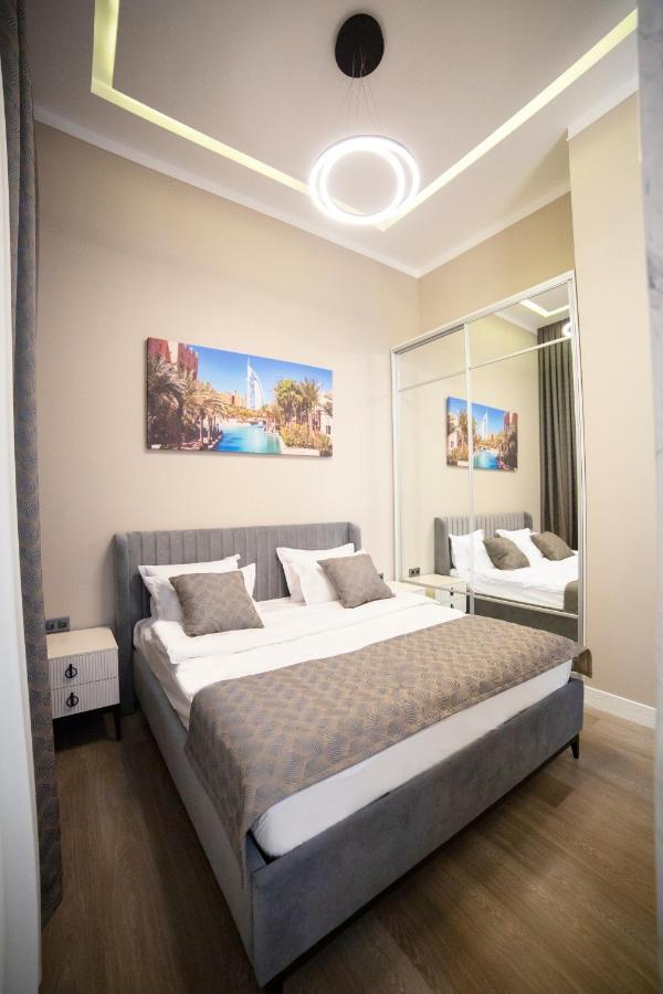 Prime Suites Bulvar Baku Zewnętrze zdjęcie