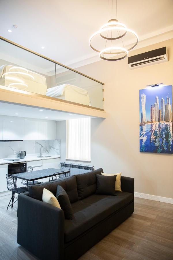 Prime Suites Bulvar Baku Zewnętrze zdjęcie
