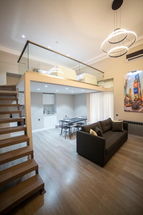Prime Suites Bulvar Baku Zewnętrze zdjęcie
