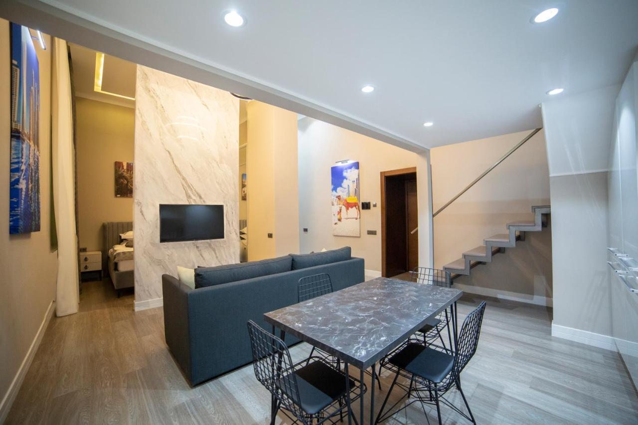 Prime Suites Bulvar Baku Zewnętrze zdjęcie