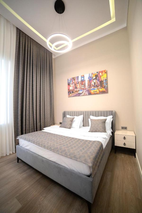 Prime Suites Bulvar Baku Zewnętrze zdjęcie