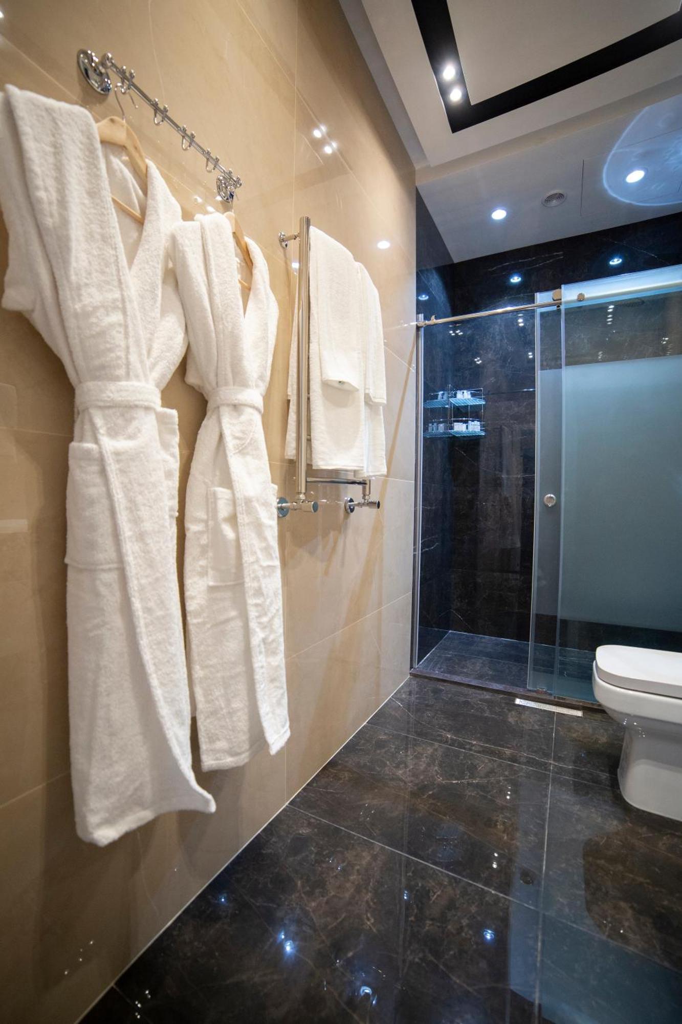 Prime Suites Bulvar Baku Zewnętrze zdjęcie