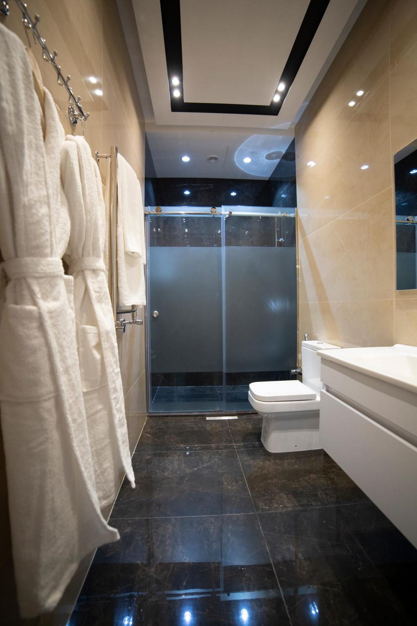 Prime Suites Bulvar Baku Zewnętrze zdjęcie
